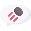 sports and competition,communications,goal,hockey puck,team sports,ice hockey,hockey,sport commentor